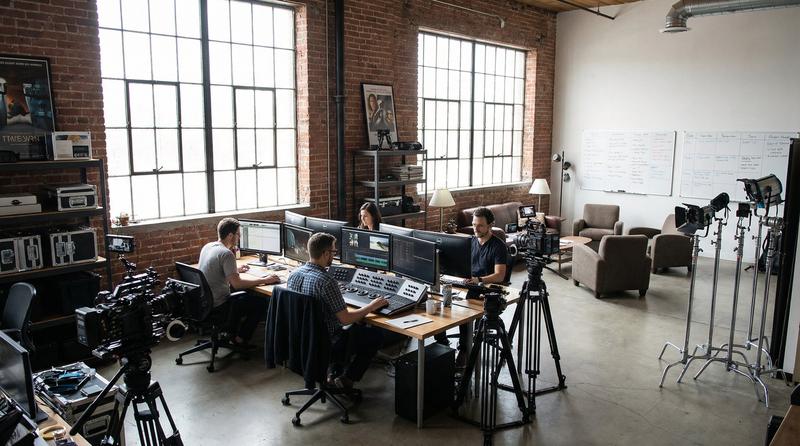 呦呦视频创作工作室