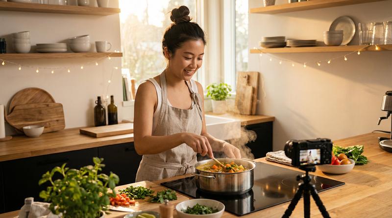 呦呦视频美食视频