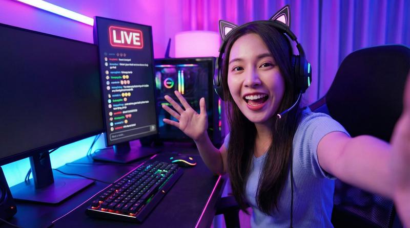 呦呦视频游戏直播